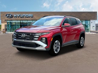 New 2025 Hyundai Tucson SEL image 1