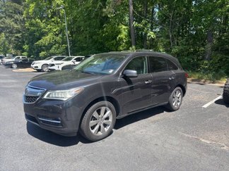 Used 2014 Acura MDX FWD w/ Advance & Entertainment image 1
