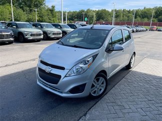 Used 2014 Chevrolet Spark LT image 1