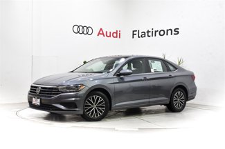 Used 2019 Volkswagen Jetta SE image 1