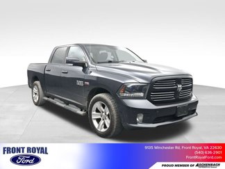 Used 2015 RAM 1500 Sport w/ Convenience Group image 1