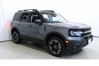 New 2025 Ford Bronco Sport Outer Banks w/ Outer Banks Tech Package+ image 1