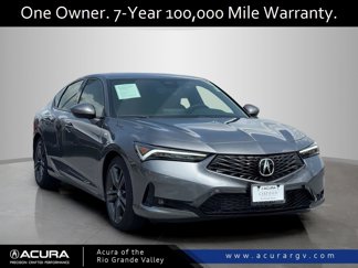 Certified 2024 Acura Integra A-Spec image 1