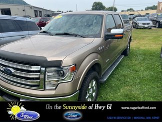 Used 2013 Ford F150 Lariat w/ Luxury Equipment Group image 1
