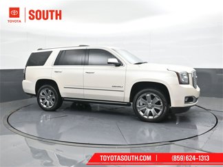 Used 2015 GMC Yukon Denali w/ Premium Package image 1