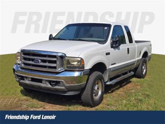 Used 2003 Ford F250 XLT image 1