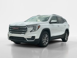Used 2023 GMC Terrain SLT image 1