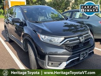 Used 2020 Honda CR-V EX-L image 1