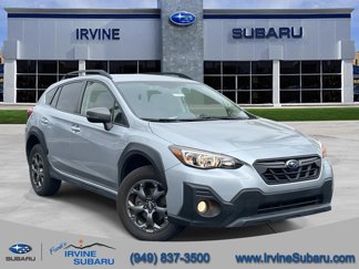 Used 2021 Subaru Crosstrek 2.5i Sport w/ Popular Package #3 image 1