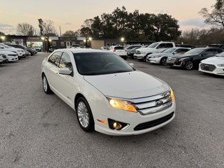 Used 2012 Ford Fusion Hybrid image 1
