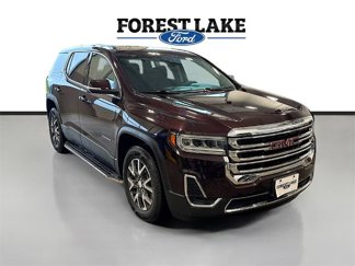 Used 2021 GMC Acadia SLE w/ LPO, Floor Liner Package image 1