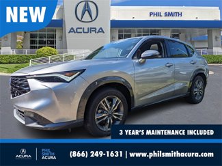 New 2025 Acura ADX FWD image 1