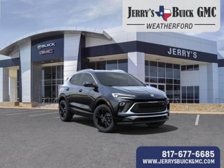 New 2025 Buick Encore GX Sport Touring w/ Advanced Technology Package image 1