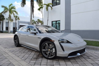 Used 2023 Porsche Taycan Turbo image 1