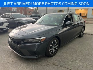 Used 2024 Honda Civic EX image 1