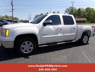 Used 2012 GMC Sierra 1500 SLE w/ Power Tech Package image 1