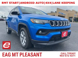 New 2025 Jeep Compass Latitude image 1