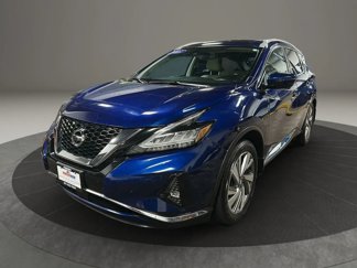 Used 2020 Nissan Murano SL w/ Moonroof Package video 1