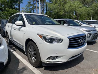 Used 2014 INFINITI QX60 FWD w/ Premium Plus Package image 1