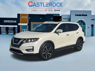 Used 2018 Nissan Rogue SL w/ Premium Package image 1