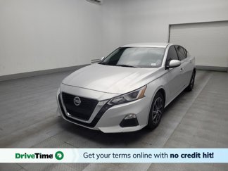 Used 2020 Nissan Altima 2.5 S image 1