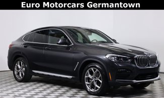 Used 2020 BMW X4 xDrive30i w/ Premium Package image 1