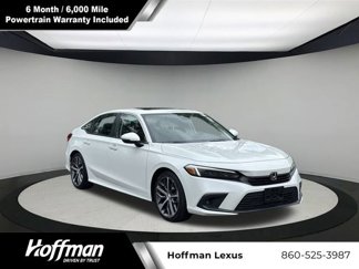 Used 2022 Honda Civic Touring image 1
