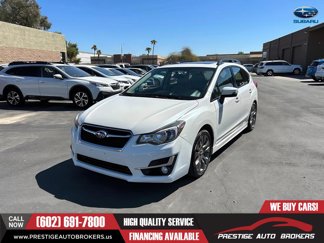 Used 2015 Subaru Impreza 2.0i Sport Premium image 1