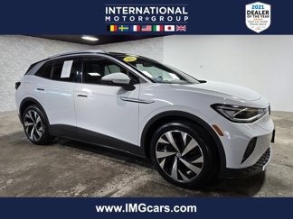 Used 2021 Volkswagen ID.4 Pro S w/ Gradient Package image 1