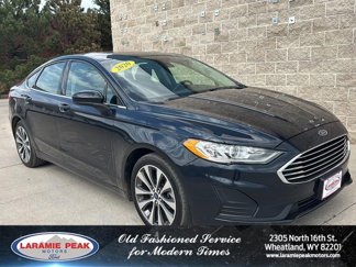 Used 2020 Ford Fusion SE image 1