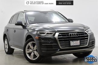 Used 2018 Audi Q5 2.0T Premium Plus image 1