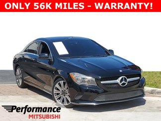 Used 2017 Mercedes-Benz CLA 250 image 1