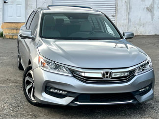 Used 2017 Honda Accord EX-L image 1