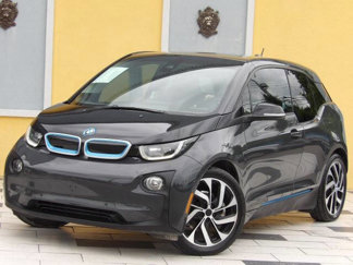 Used 2015 BMW i3 w/ Range Extender image 1