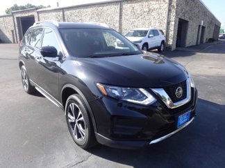 Used 2020 Nissan Rogue SV w/ Premium Package image 1