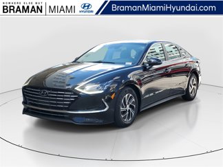 Certified 2023 Hyundai Sonata Blue video 1