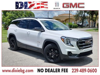 Certified 2022 GMC Terrain AT4 w/ LPO, Floor Liner Package image 1