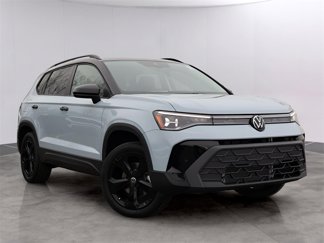 New 2025 Volkswagen Taos SE image 1