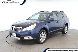 Used 2011 Subaru Outback 3.6R Limited w/ PWR Moonroof Pkg image 1