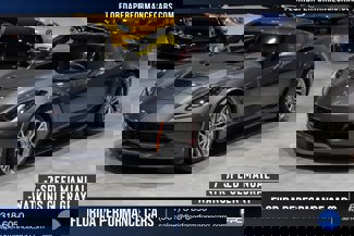 Used 2017 Chevrolet Corvette Z06 w/ LPO, Appearance Package image 1