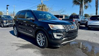 Certified 2017 Ford Explorer Limited image 1