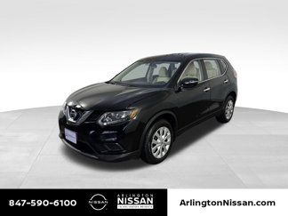 Used 2015 Nissan Rogue S image 1