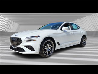 New 2026 Genesis G70 2.5T Prestige image 1