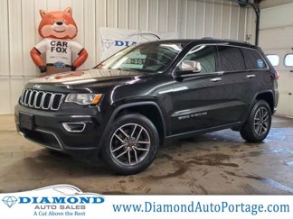 Used 2020 Jeep Grand Cherokee Limited image 1