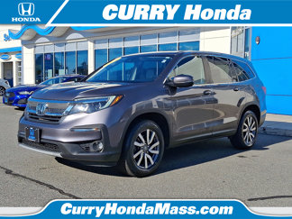 Used 2021 Honda Pilot EX-L video 1