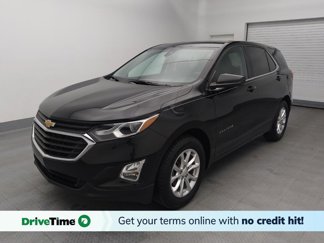 Used 2020 Chevrolet Equinox LT w/ Driver Convenience Package image 1