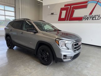Used 2023 GMC Terrain AT4 image 1