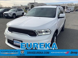 Used 2022 Dodge Durango SXT image 1