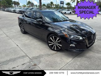 Used 2021 Nissan Altima 2.5 SR image 1