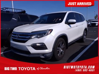 Used 2017 Honda Pilot EX image 1